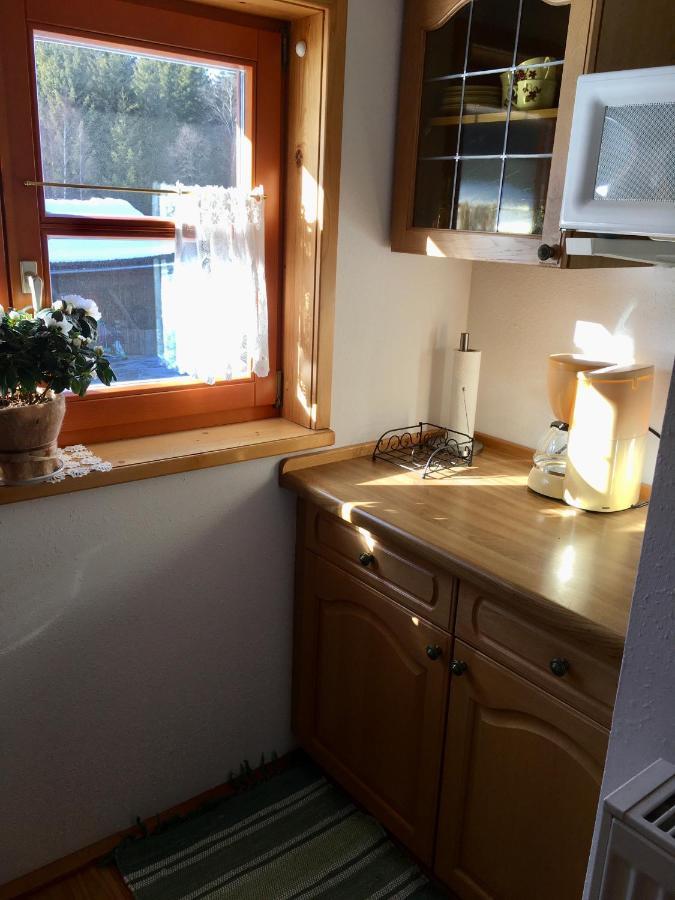 Bio-Bauernhof Anawander Vila Mariahof Exterior foto