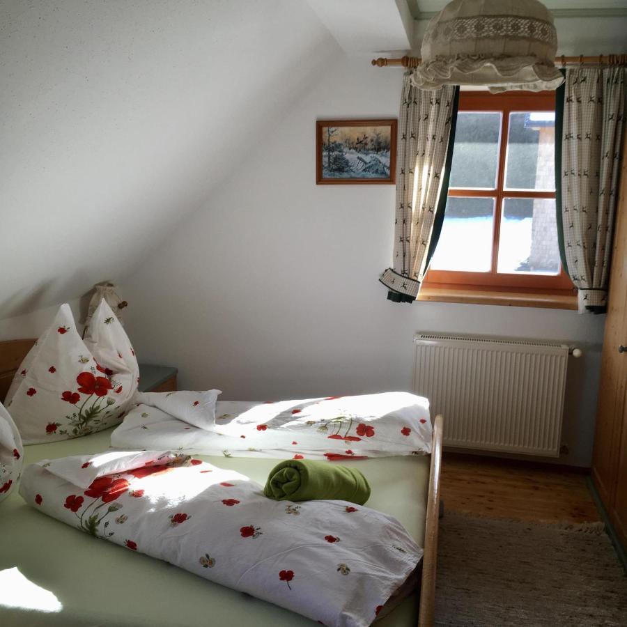 Bio-Bauernhof Anawander Vila Mariahof Exterior foto